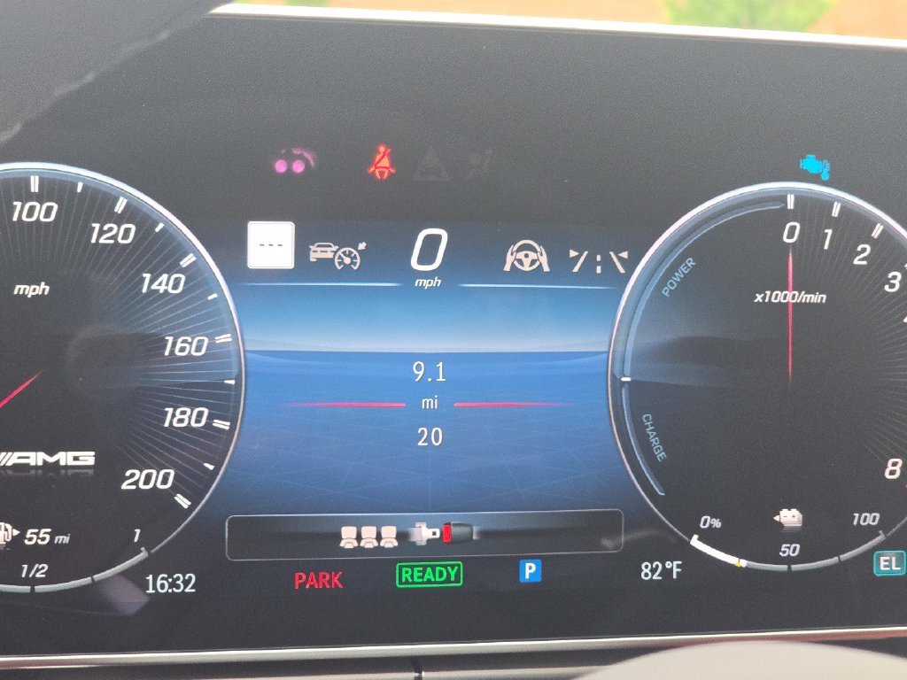 New 2026 Obsidian Black Metallic Mercedes-Benz S 63 E AMG® image 69