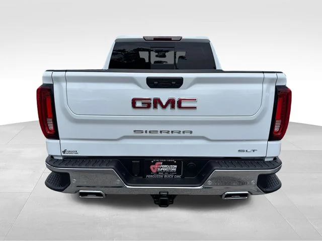 2026 GMC Sierra 1500 SLT - Photo 6
