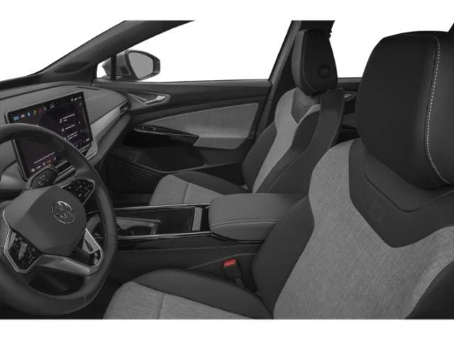 New 2026 Opal White Pearl Volkswagen Pro image 3
