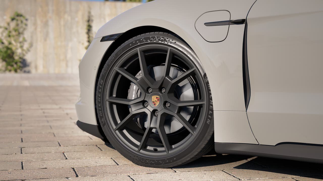 New 2026 Chalk Porsche RWD image 10