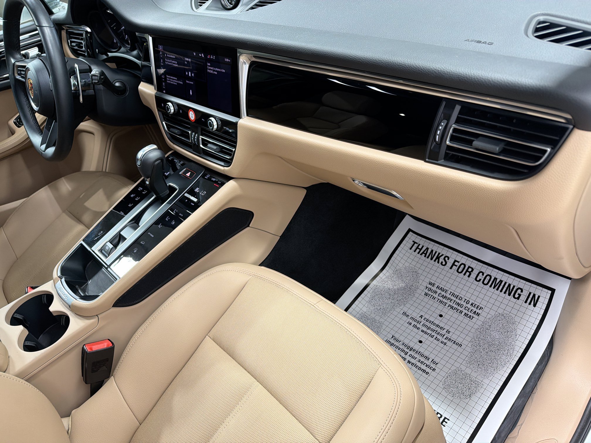 Certified Used 2026 White Porsche  image 15