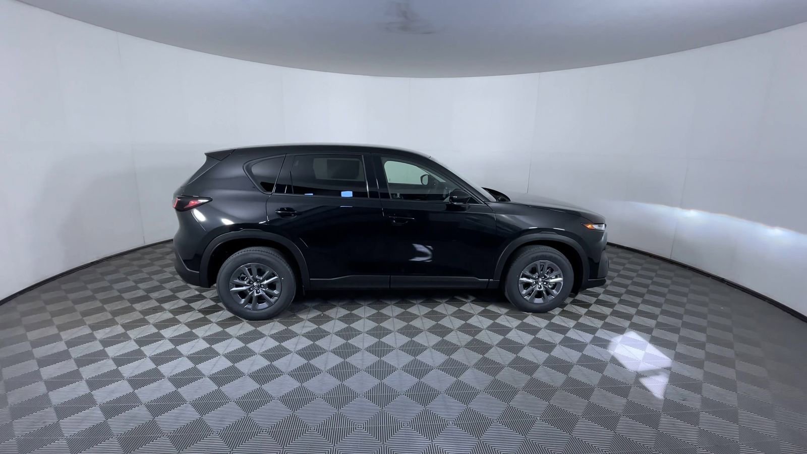 New 2026 Jet Black Mica Mazda 2.5 S Select image 9