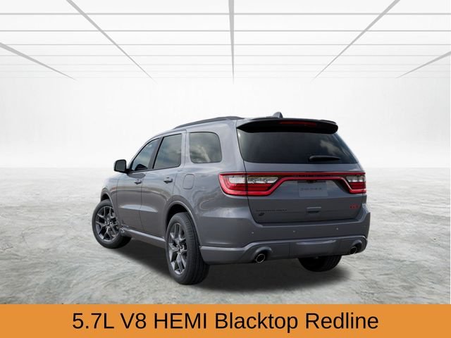 New 2026 Destroyer Gray Clear-Coat Exterior Paint Dodge GT Premium HEMI V8 image 4