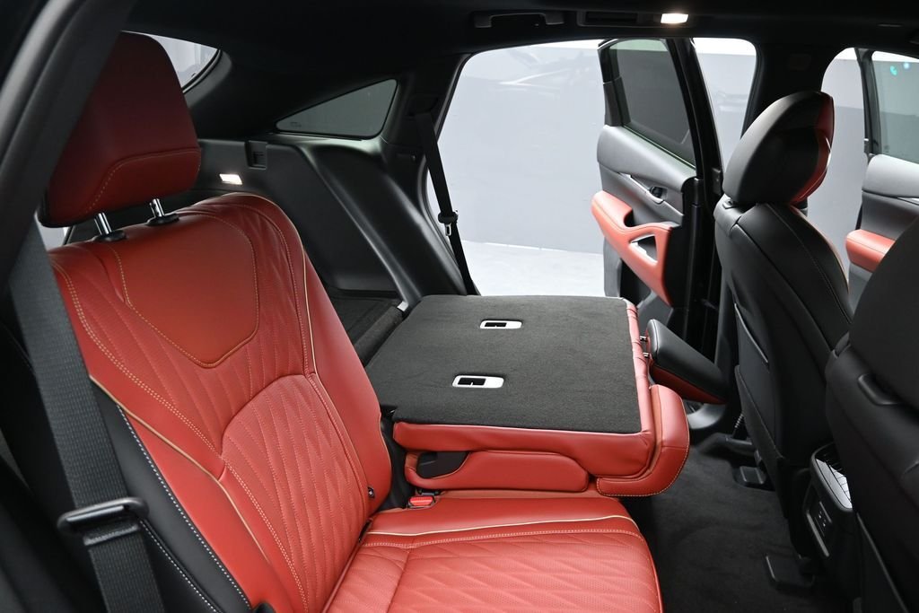 New 2027 MINERAL BLACK INFINITI Autograph AWD image 39