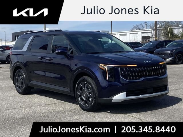 2026 Kia Sedona EX HEV's photo