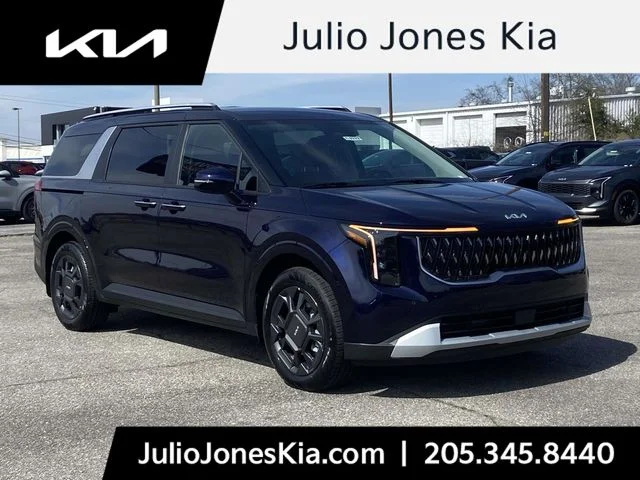2026 Kia Sedona EX HEV's photo