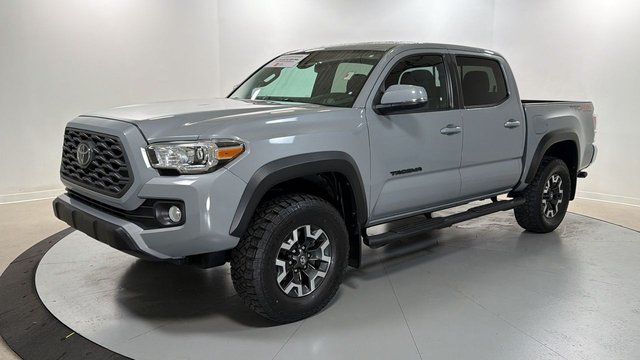 2021 Toyota Tacoma TRD Off-Road
