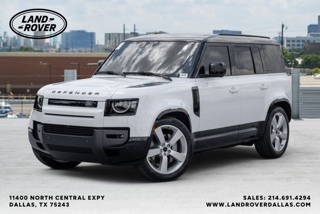2026 Land Rover Defender 110 X-Dynamic SE