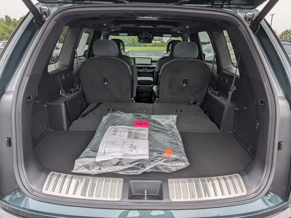 New 2027 Ebony Black Kia X-Line SX Prestige image 23