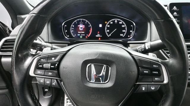 Used 2019 Black Honda Sport image 14