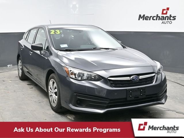 2023 Subaru Impreza Base