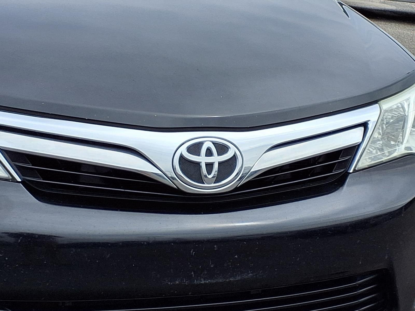 Used 2012 Attitude Black Metallic Toyota LE image 13