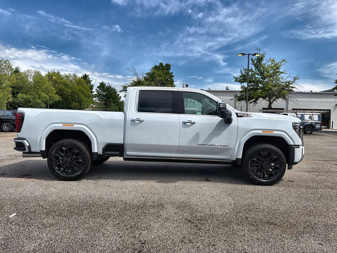 2026 GMC Sierra 2500HD Denali - Photo 9
