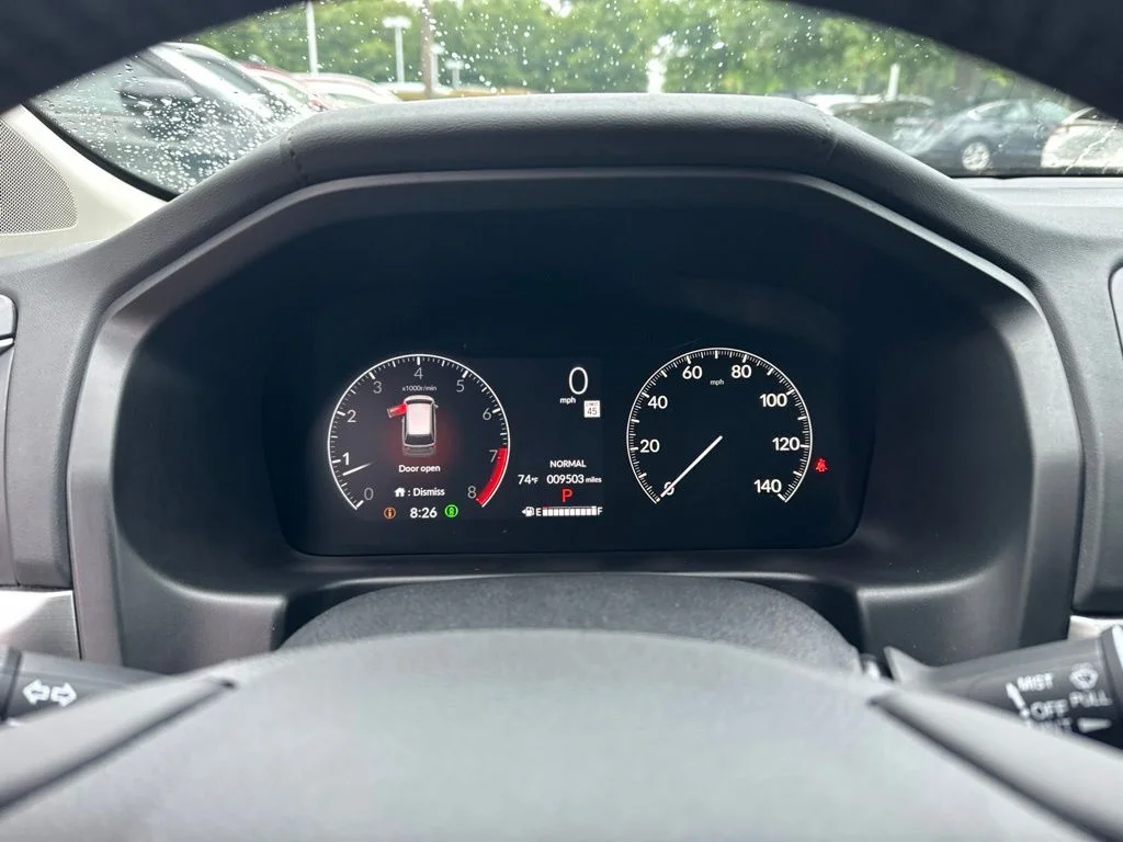 2026 Honda Odyssey EX-L - Photo 29
