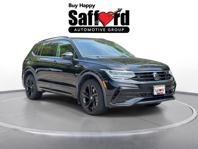 Certified Used 2024 Black Volkswagen 2.0T SE R-Line Black image 10