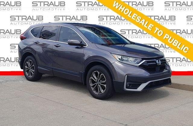 2021 Honda CR-V EX-L