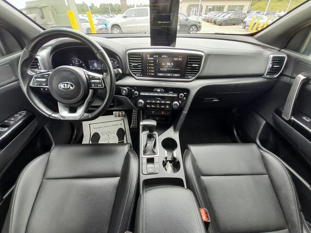 2022 Kia Sportage Nightfall - Photo 43