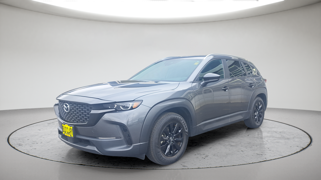 2024 Mazda CX-50