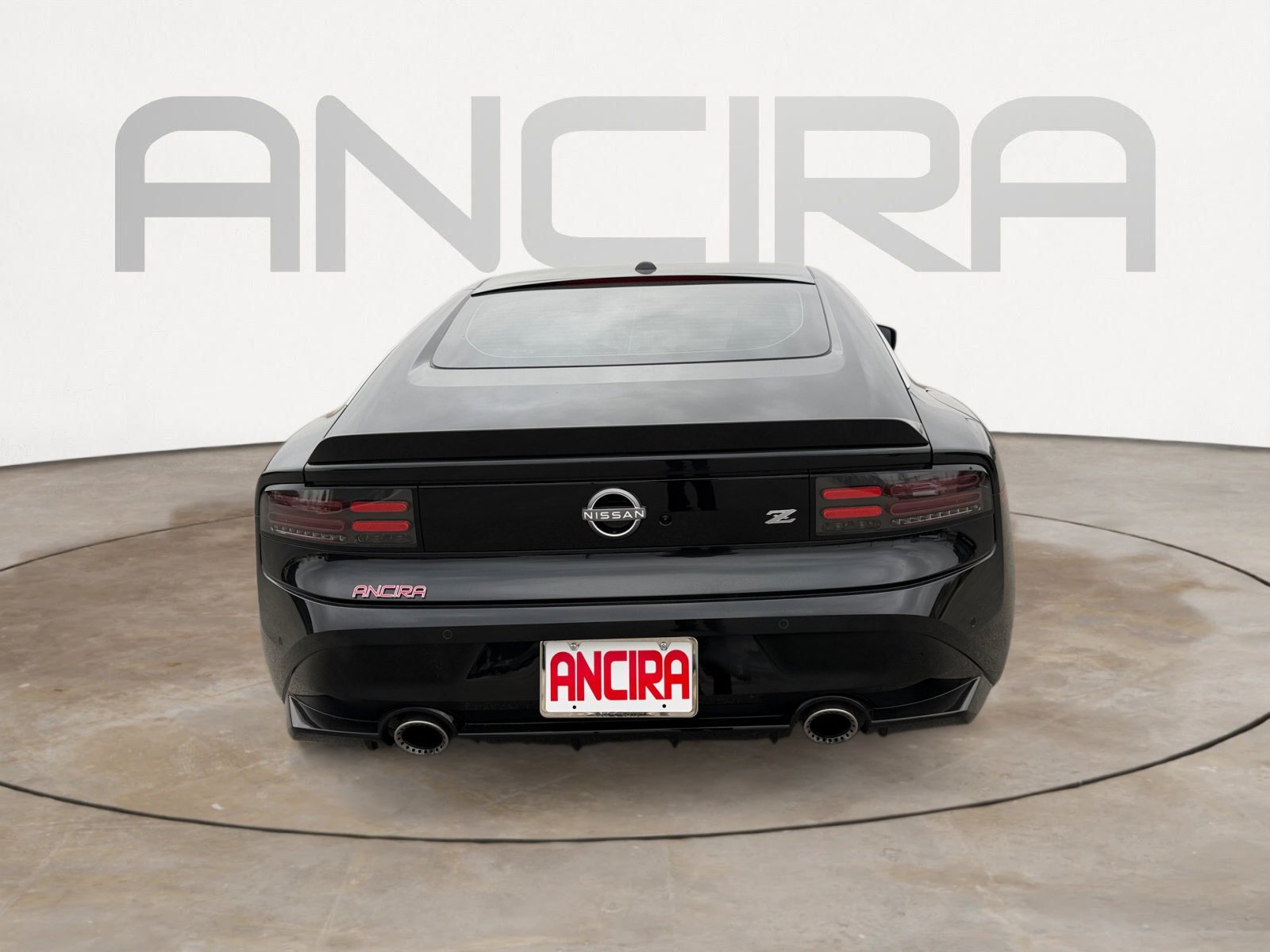 New 2026 Black Diamond Pearl Nissan Performance image 9