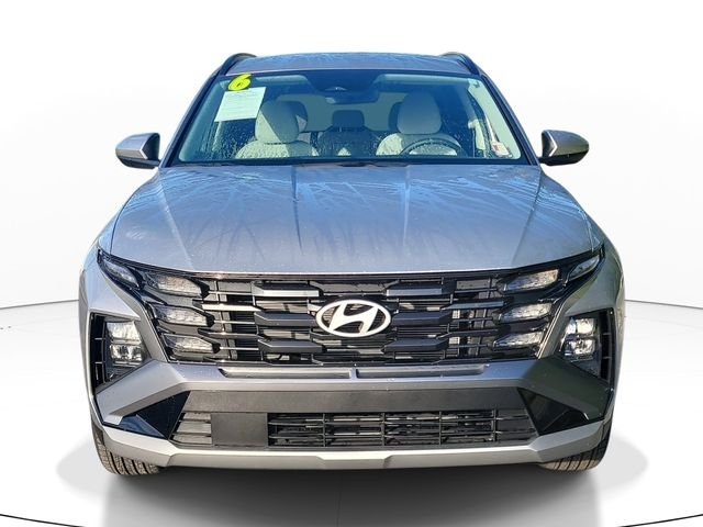 Used 2026 Silver Hyundai SEL image 1