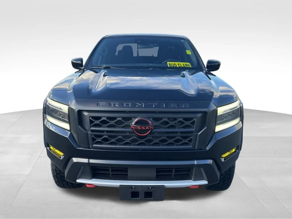 2022 Nissan Frontier PRO-4X - Photo 25