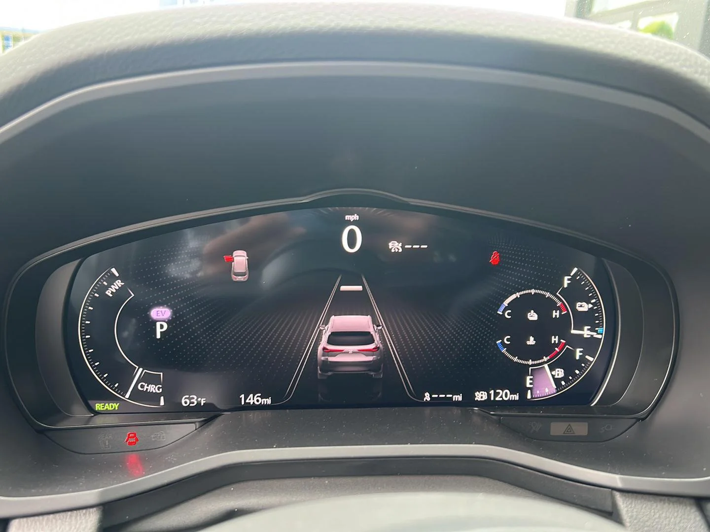 2026 Mazda CX-90 Preferred Package - Photo 11