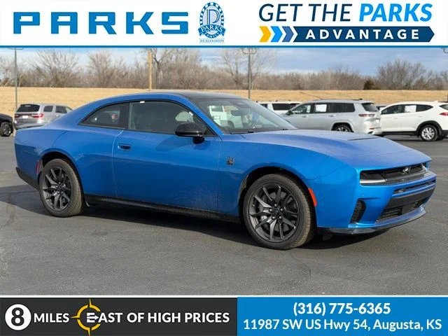 2026 Dodge Charger Scat Pack AWD's photo