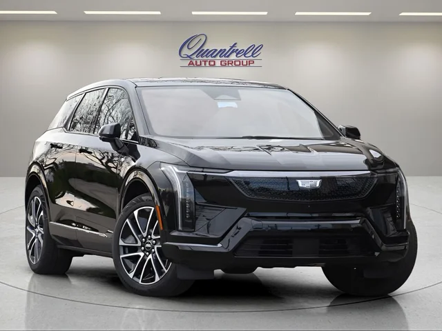 2026 Cadillac OPTIQ Sport