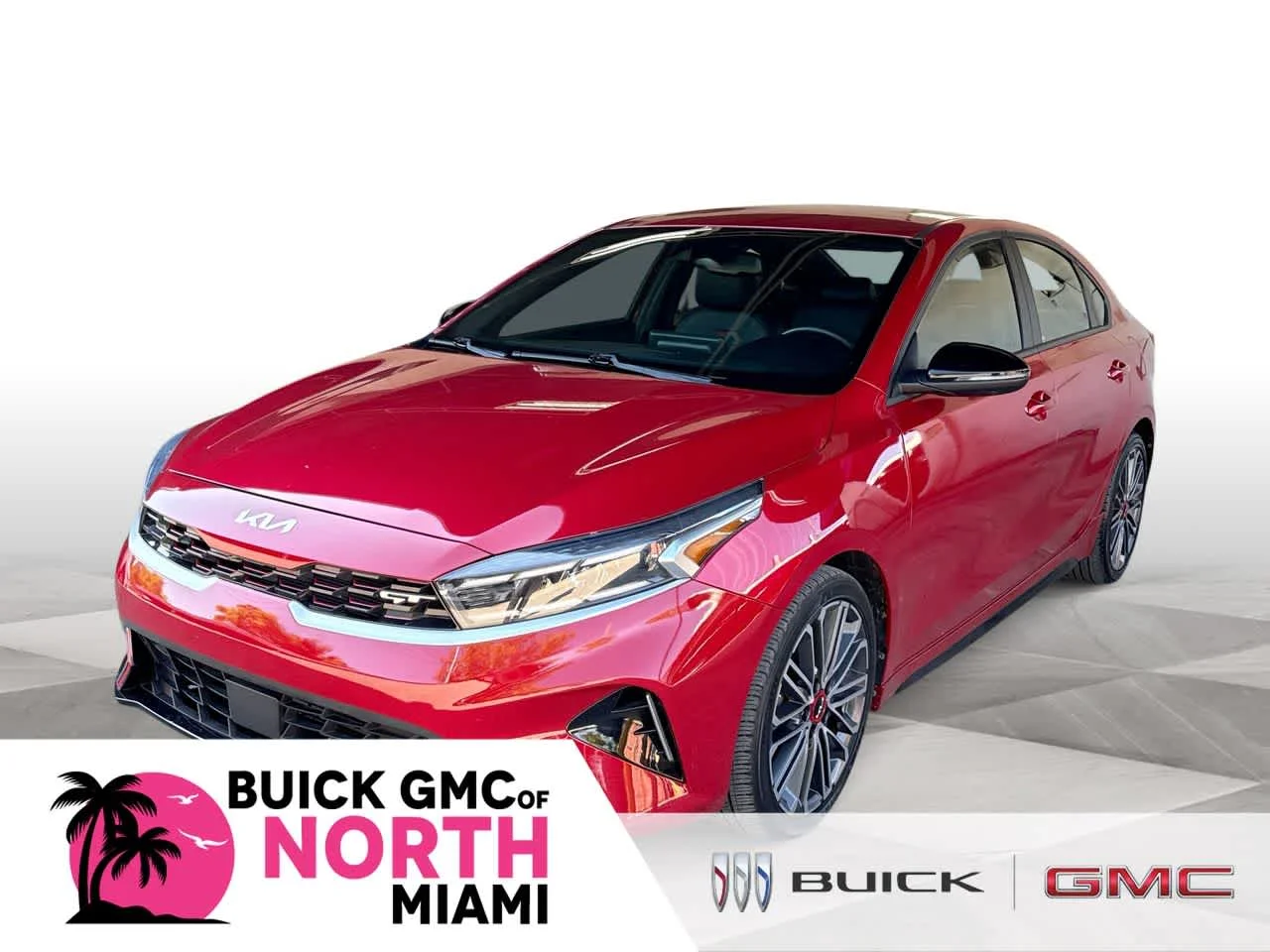2023 Kia Forte GT
