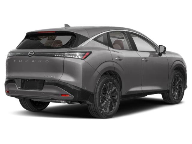 New 2026 Aurora Blue Pearl Metallic Nissan Platinum image 3