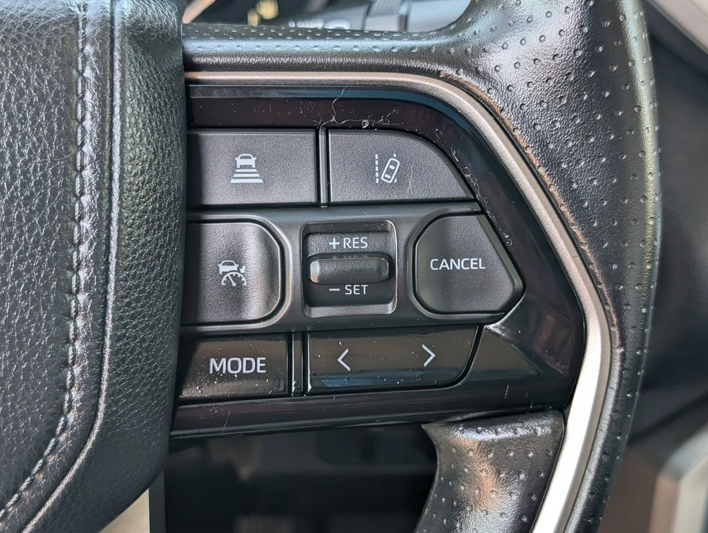Used 2024 Black Toyota SR5 image 19