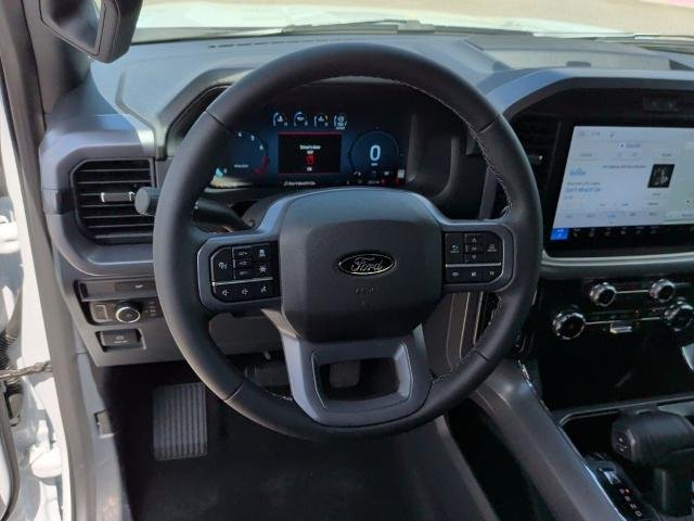 New 2026 Oxford White Ford XLT image 62