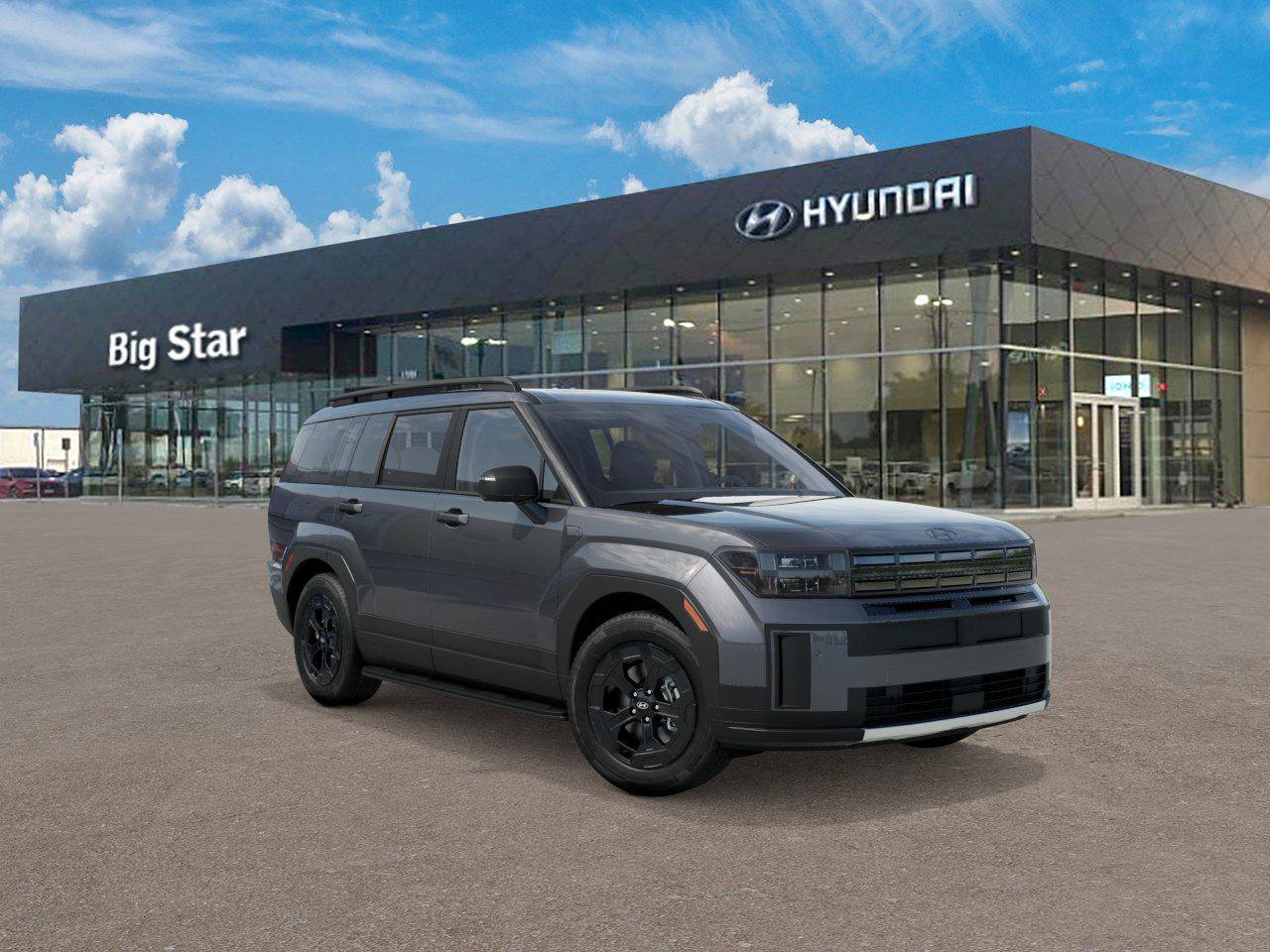 New 2026 Ecotronic Gray Hyundai XRT AWD image 2