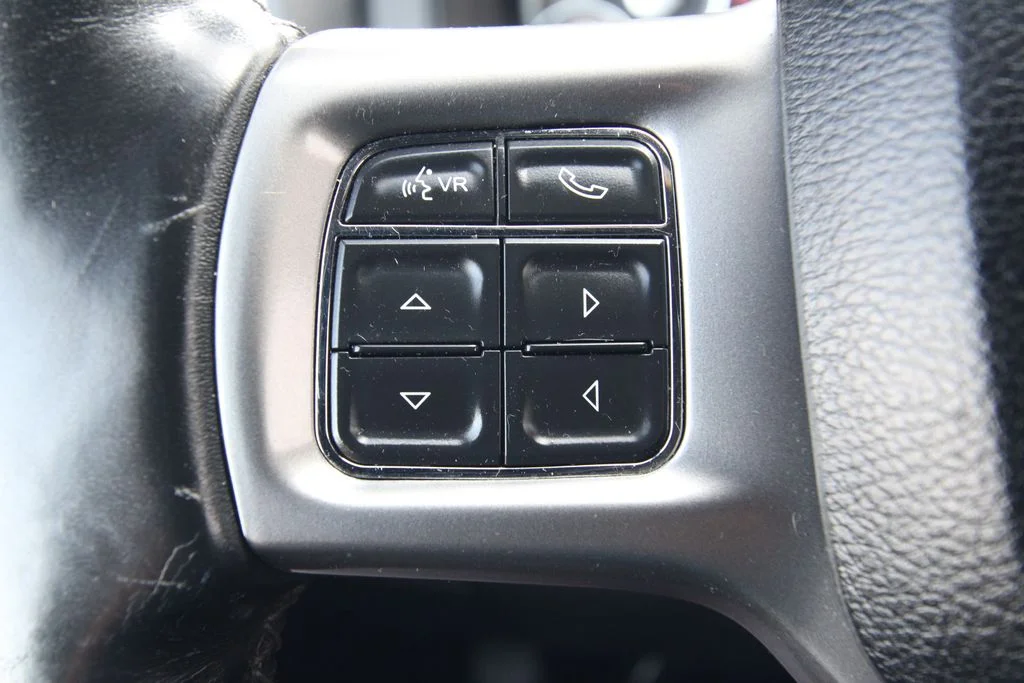 Used 2016 Black Ram Laramie Longhorn image 21