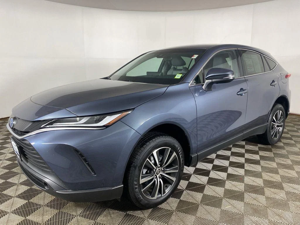 Used 2023 Coastal Gray Toyota LE image 10