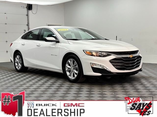 2024 Chevrolet Malibu LT