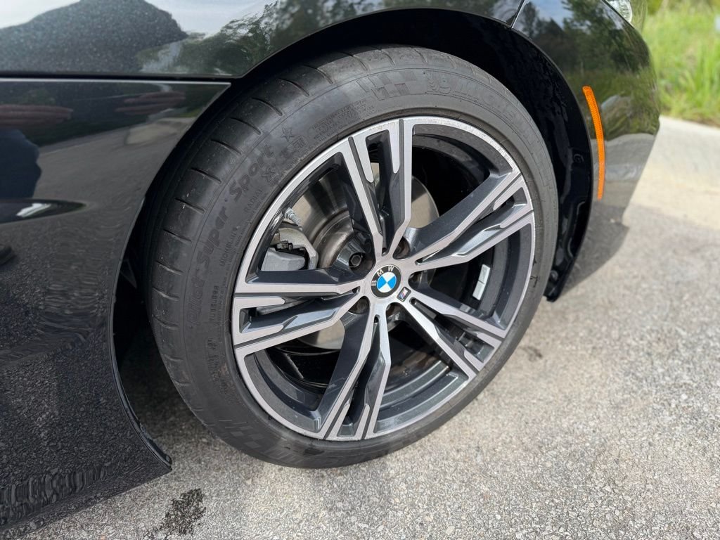 Used 2026 Black BMW sDrive30i image 10