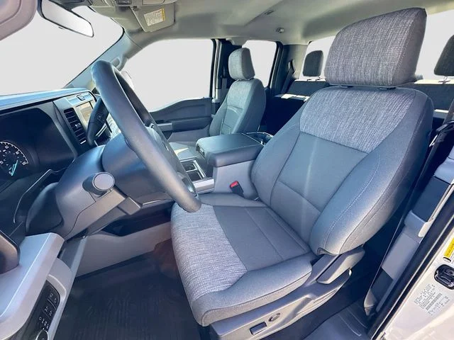 New 2026 Oxford White Ford XLT image 14