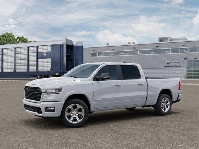 New 2026 Bright White Clear-Coat Exterior Paint RAM Big Horn/Lone Star image 27