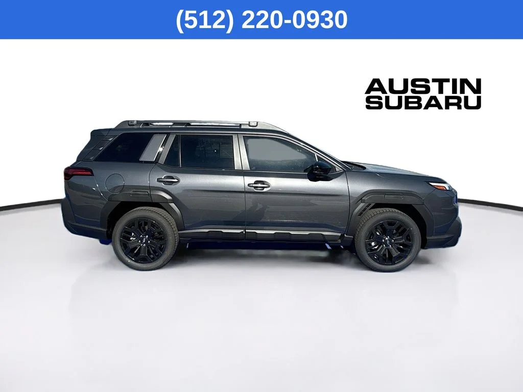 New 2026 MAGNETITE GRAY METALLIC Subaru Limited XT image 9