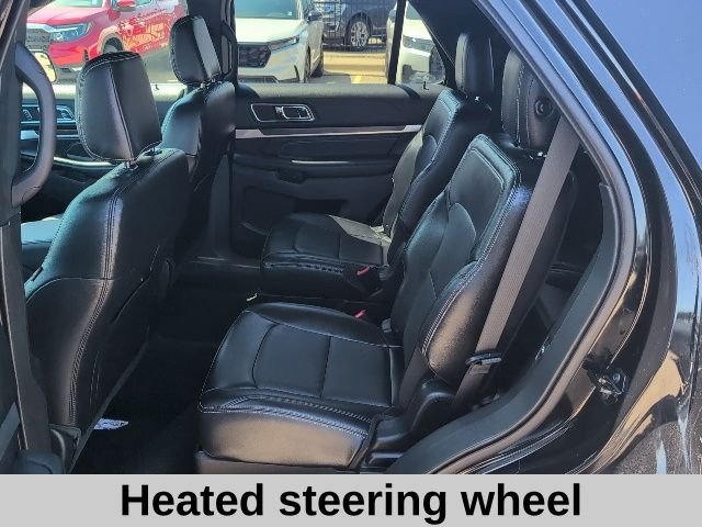 Used 2018 Shadow Black Ford Limited image 13