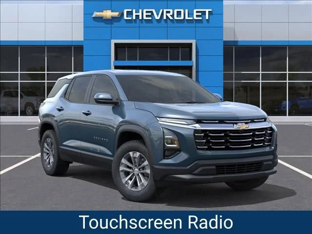 2026 Chevrolet Equinox LT - Photo 8