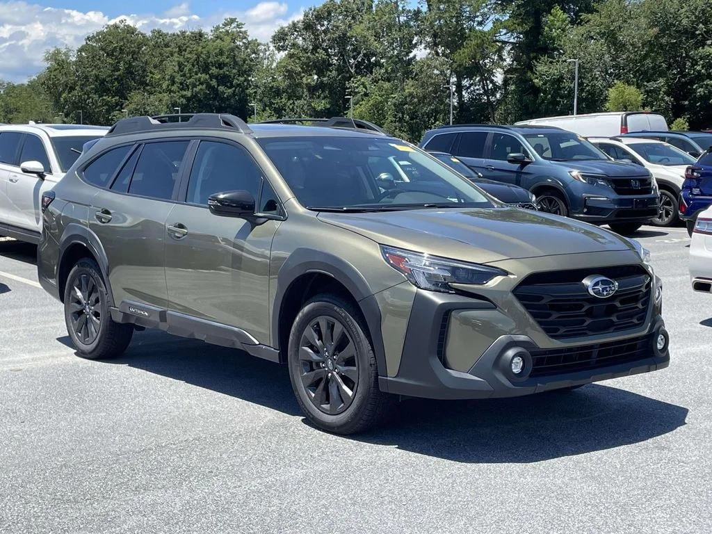 2025 Subaru Outback