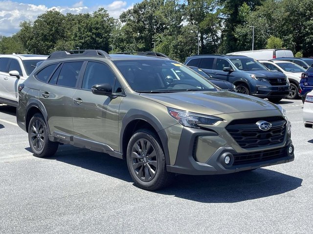 2025 Subaru Outback Onyx Edition