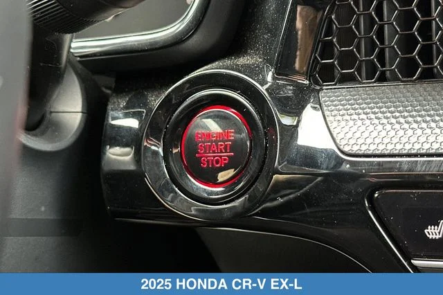 2025 Honda CR-V EX-L - Photo 25