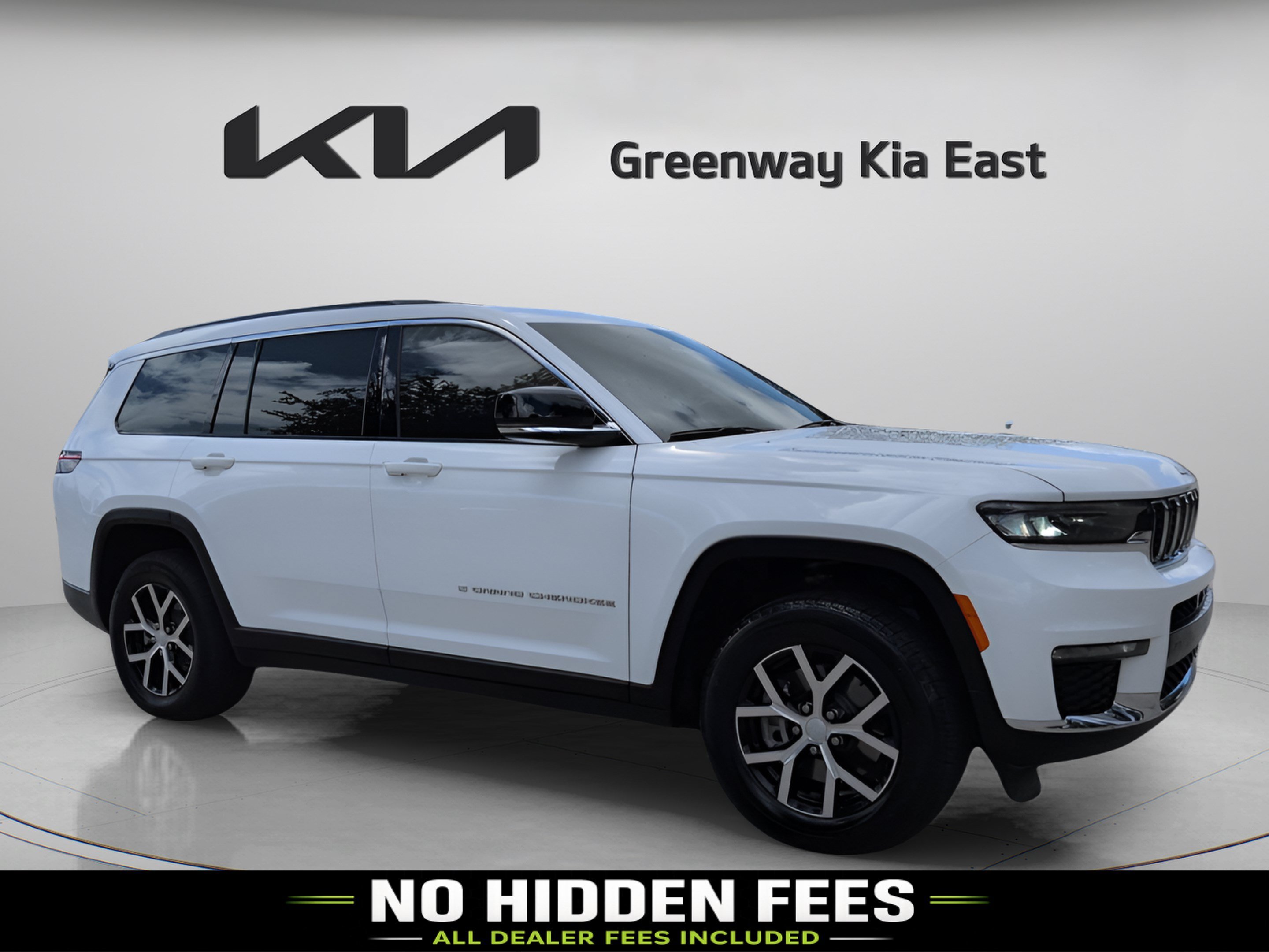 2025 Jeep Grand Cherokee L