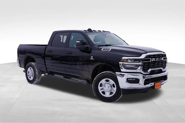 2026 RAM 2500 Tradesman 4X4 Crew Cab SWB's photo