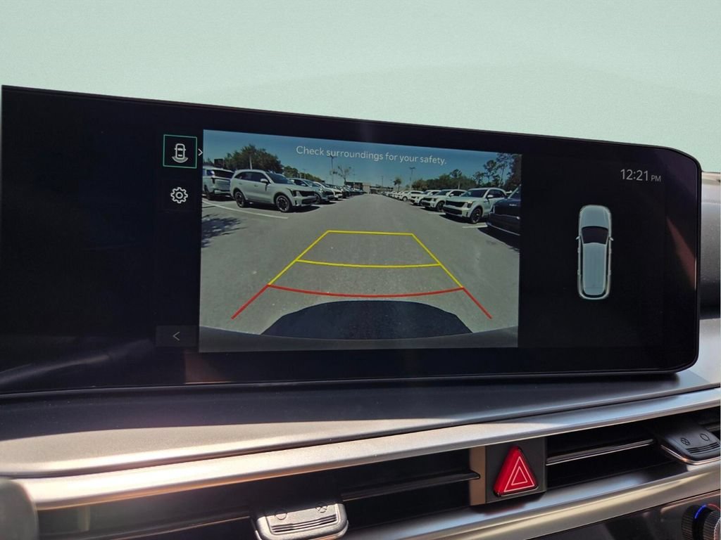 2026 Kia Sorento EX - Photo 25