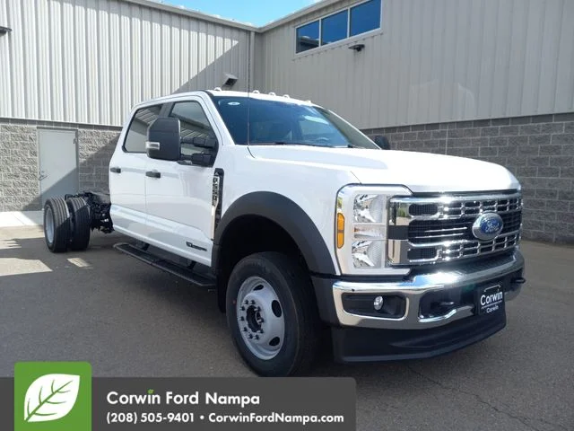 New 2026 Oxford White Ford XL image 1