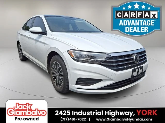 2019 Volkswagen Jetta 1.4T SE